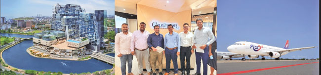 City of Dreams Sri Lanka and Cinnamon Hotels initiate direct flights in partnership with FitsAir