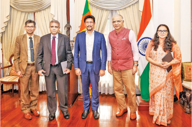 India to provide research, innovation and technical assistance