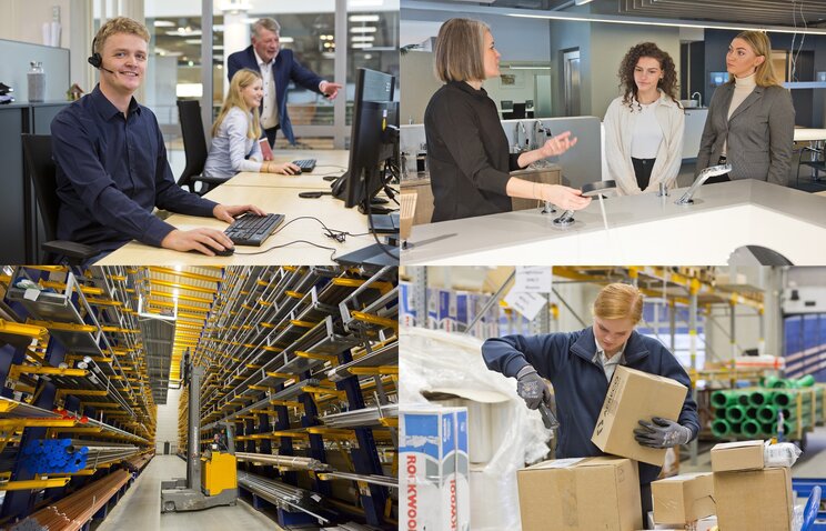 DIMO Academy Launches International Job-Guaranteed German Logistics Diploma