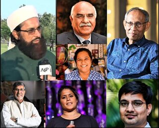 Science Icons of Asia Prof. Chandra Wickramasinghe, Polymath Sir Aurangzeb Hafi, Dr. Asha de Vos and Nitesh Jangir Dominate the 21st Century’s Global Merit Poll