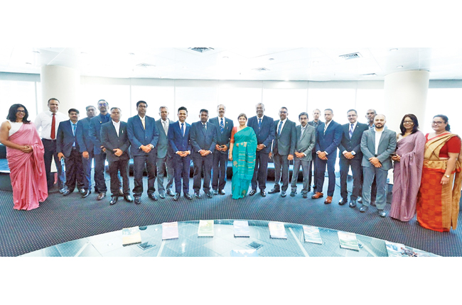 Malaysian business delegation explores FDI opportunities in Sri Lanka