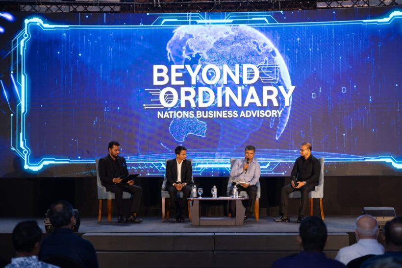 නේෂන්ස් ට්‍රස්ට් බැංකුවේ ‘Beyond Ordinary’ උපදේශන වැඩසටහන මගින් කුරුණෑගල ව්‍යාපාරික ප්‍රජාවට සුවිශේෂී ව්‍යාපාරික මග පෙන්වීමක්