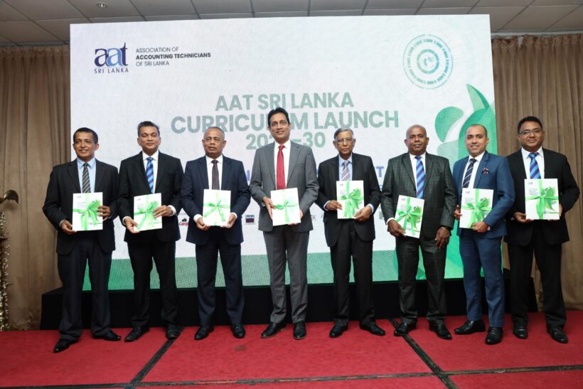 AAT Sri Lanka Unveils Curriculum 2025-2030 to Drive Sustainable Employment through Technological Competence