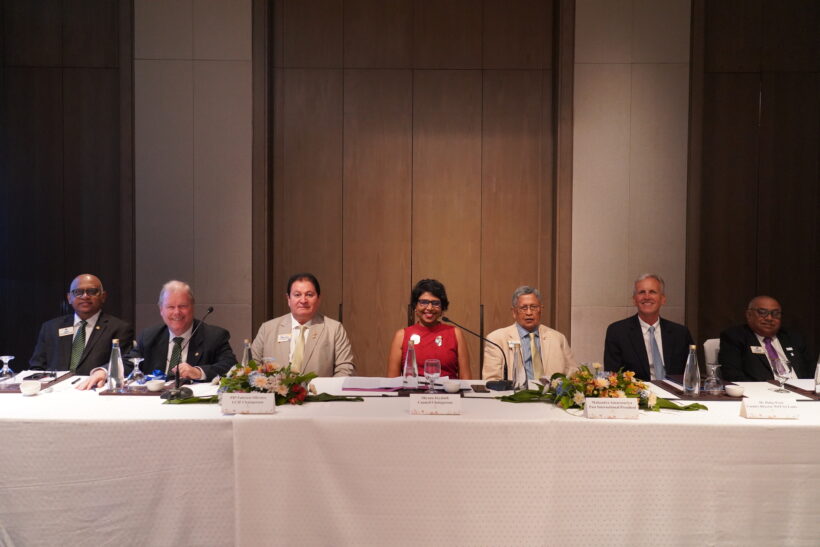 Lions Clubs International Foundation Spotlights National Impact and Global Partnership with the World Food Programme (WFP) to Strengthen Food Security in Sri Lanka