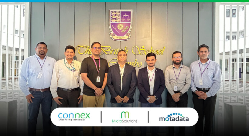 Motadata Empowers British School of Colombo with Intelligent, Proactive IT Operations