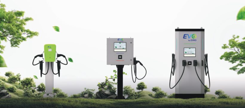 EVO by DIMO Accelerates Electric Mobility with Siemens EV Charging Technology