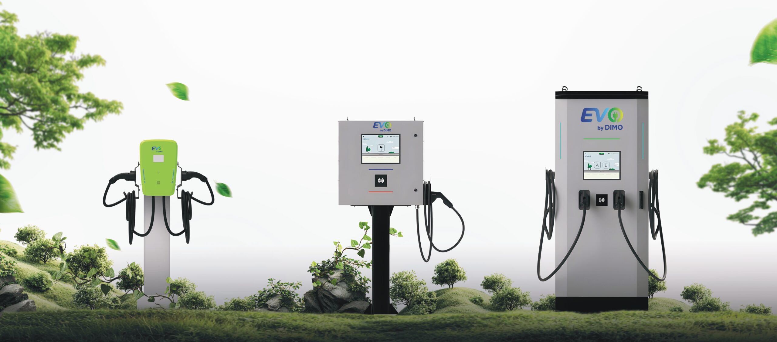 EVO by DIMO Accelerates Electric Mobility with Siemens EV Charging Technology