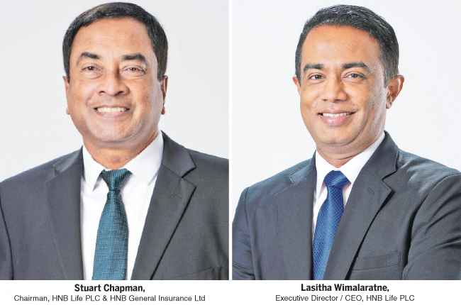 HNB Life records 54% GWP Growth in Q1 2026