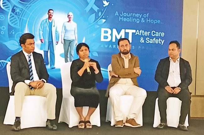 A Mart Holdings organise BMT Aftercare and Safety Awareness programme