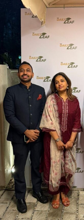 The Daily Leaf Officially Launches in Colombo