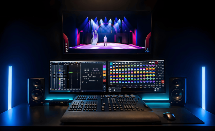 ShowLab Studio pioneer’s new era of live event production in Sri Lanka