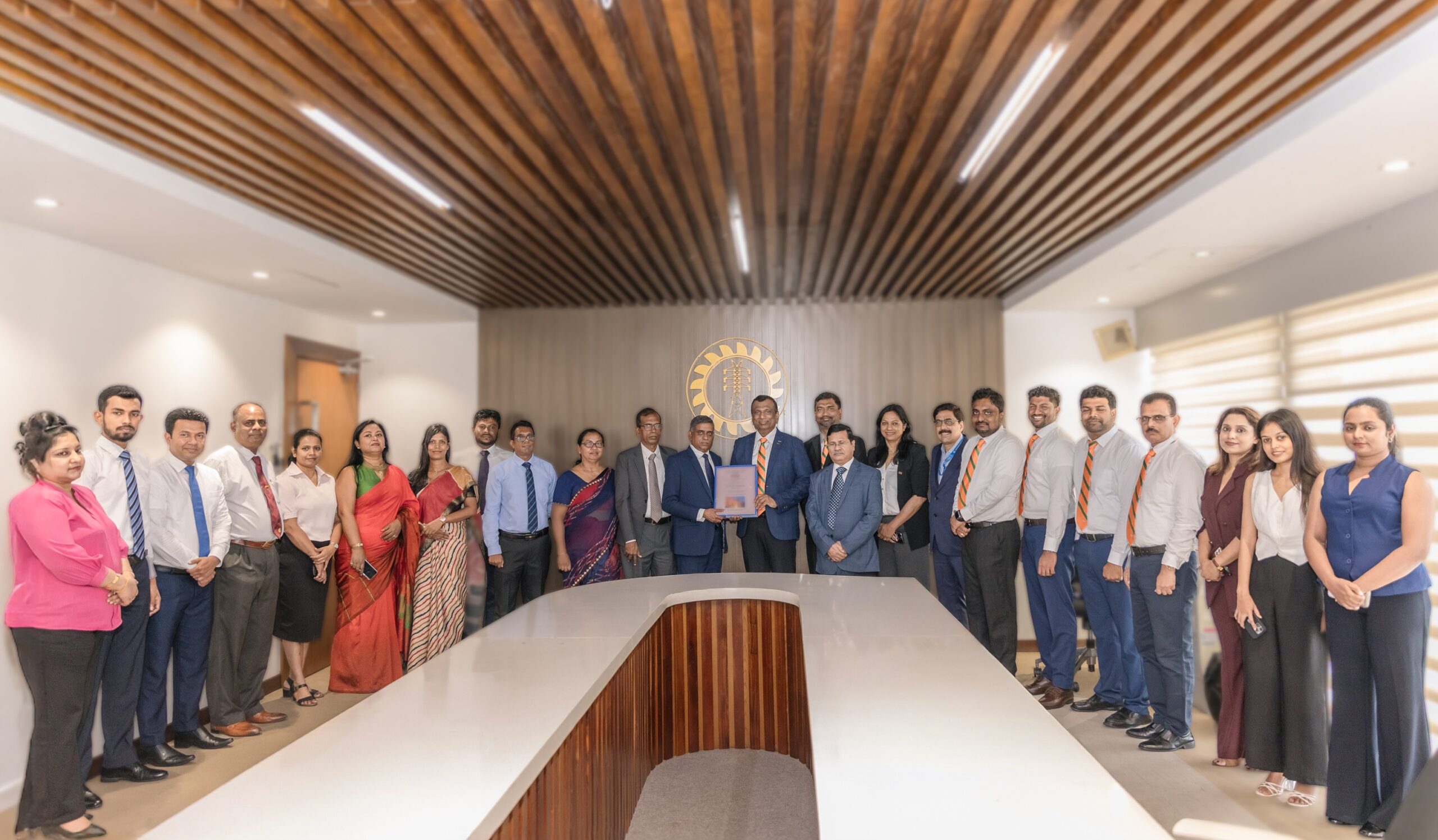 Jyoti Structures and Hayleys Fentons Sign Contract for Mannar–Mullikulam 220kV Double Circuit Transmission Line Project