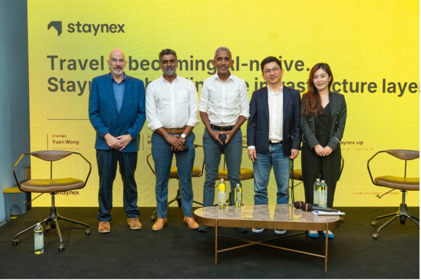 Sri Lanka Positioned as a High-Value Tourism and Innovation Hub at Fireside Panel on the “Destination Stack”