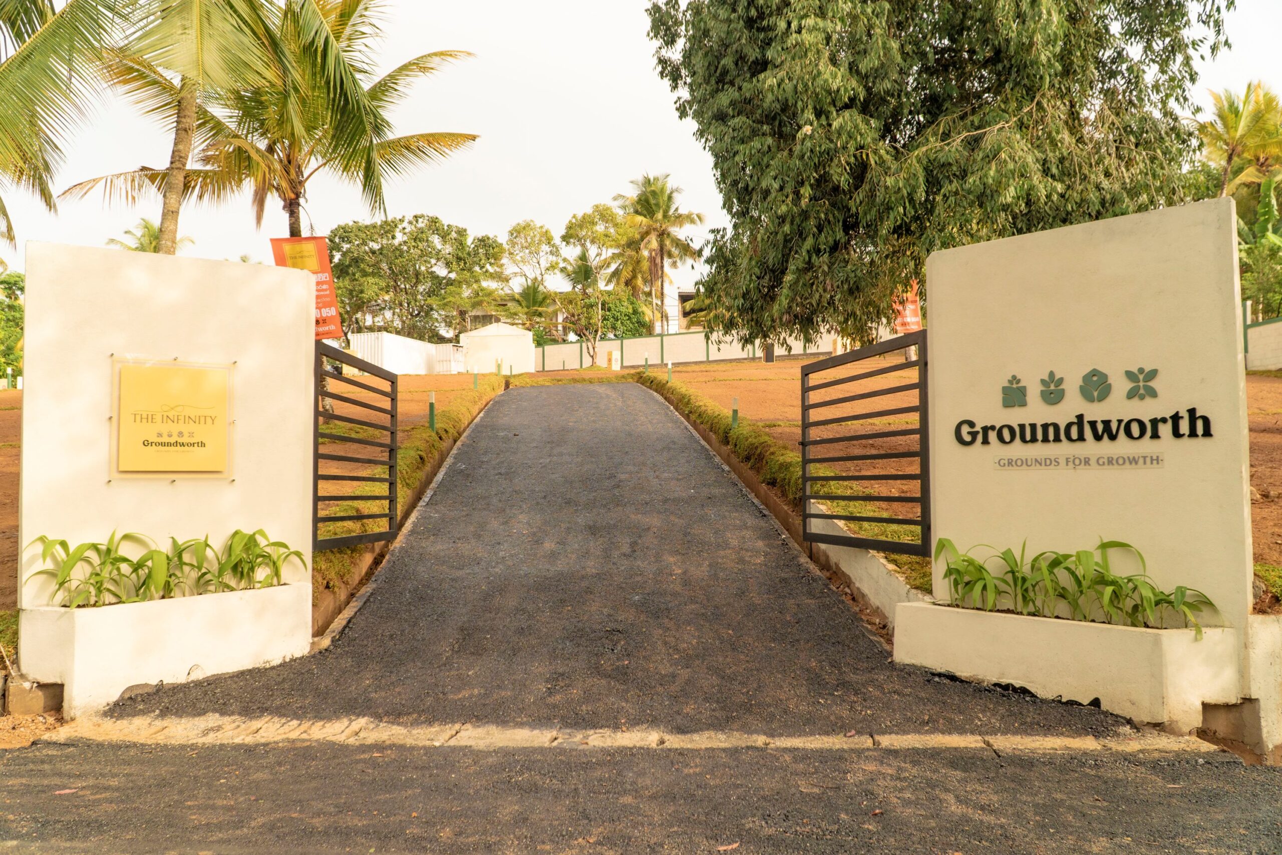 Groundworth Launches “The Infinity” – Exclusive Land Development in Piliyandala – Polgasowita Positioned for Rapid Growth and Investment Potential