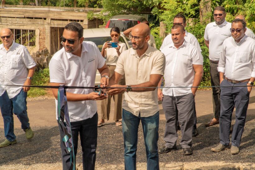 பிலியந்தலை – பொல்கசோவிடவில் விரைவான வளர்ச்சி மற்றும் முதலீட்டுத் திறனைக் கொண்ட பிரத்தியேக காணி மேம்பாட்டுத் திட்டமான “The Infinity” ஐ அறிமுகப்படுத்தும் Groundworth நிறுவனம்