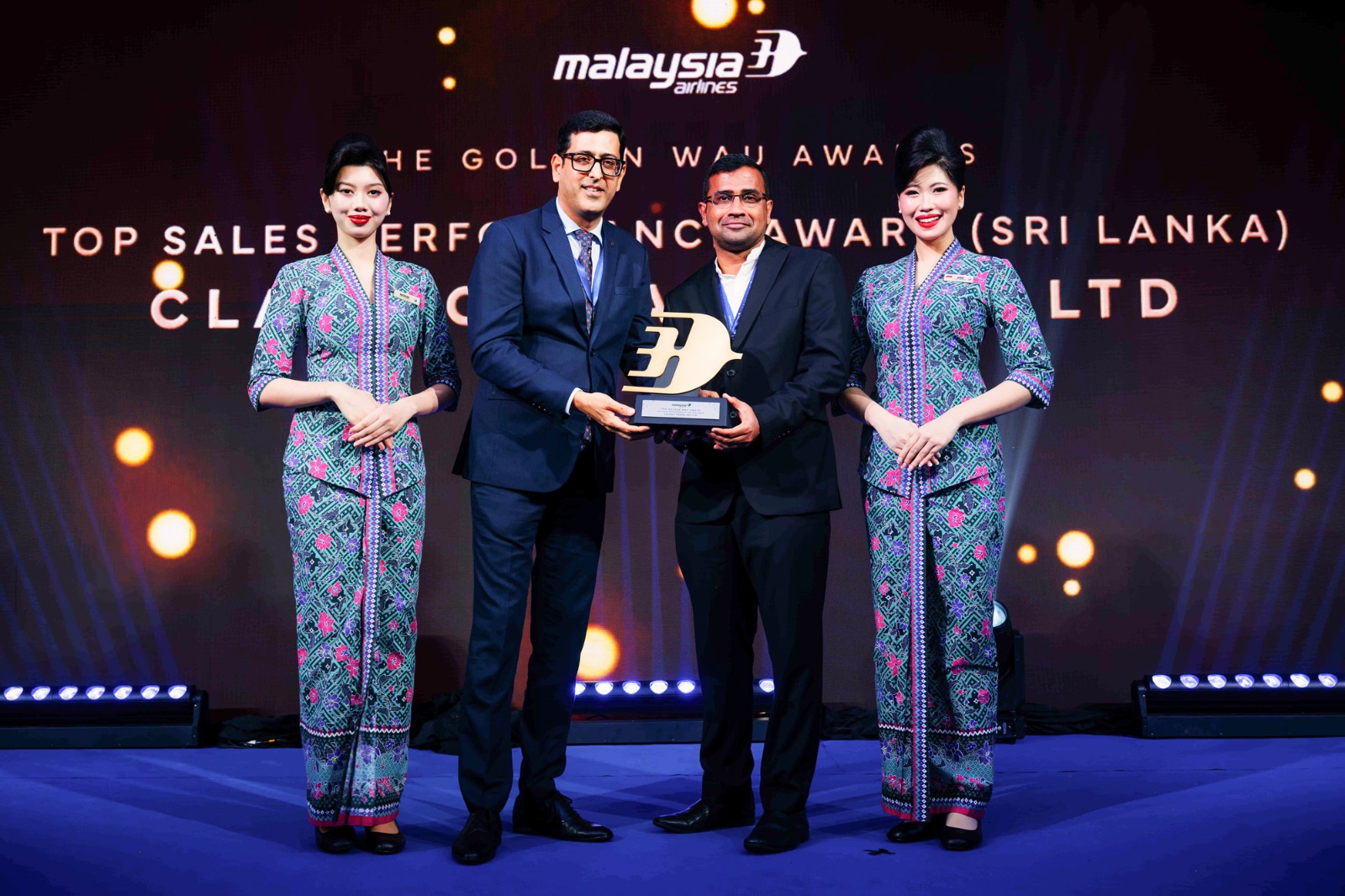 Classic Travel Wins Gold for Consecutive Years at Malaysia Airlines Trade Elevation Summit 2026