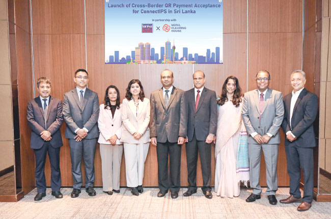 Sri Lanka and Nepal launch cross-border digital payment connectivity