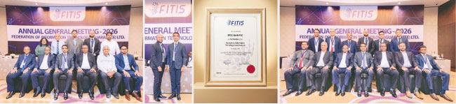 DFCC Bank strengthens digital capability through FITIS membership