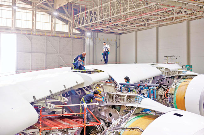 Emirates back in Colombo on May 19-20 to recruit skilled aircraft technicians