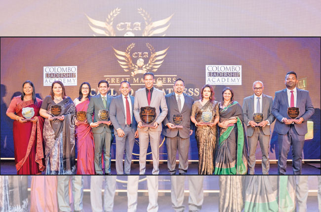 AIA secures top honours at CLA Great Manager Awards