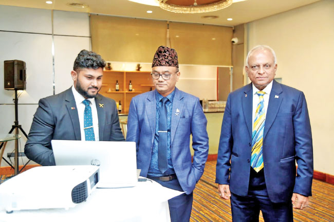Embassy of Nepal in Colombo hosts Sri Lanka–Nepal Business Council