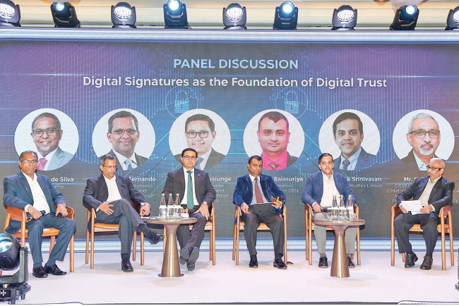 eMudhra Remote Digital Signature Solution launched in Sri Lanka