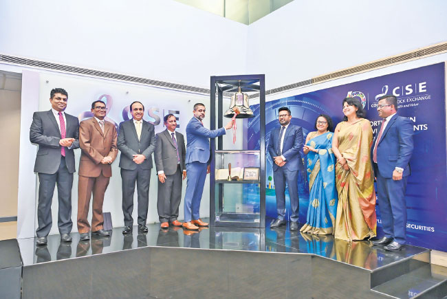 Abans Finance launches maiden debenture issue listing on CSE