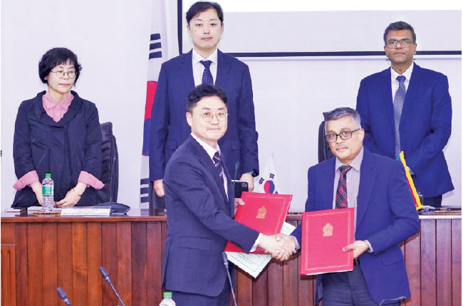 Republic of Korea and Sri Lanka convene 2026 EDCF Policy Dialogue