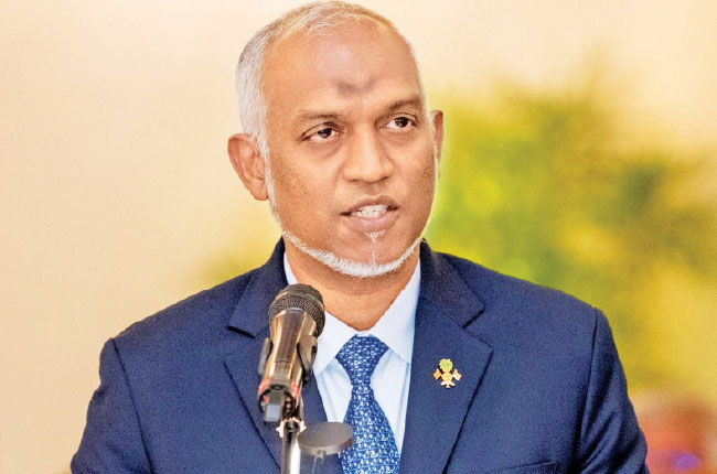 ‘Lanka natural and strategic destination for Maldivian investors’