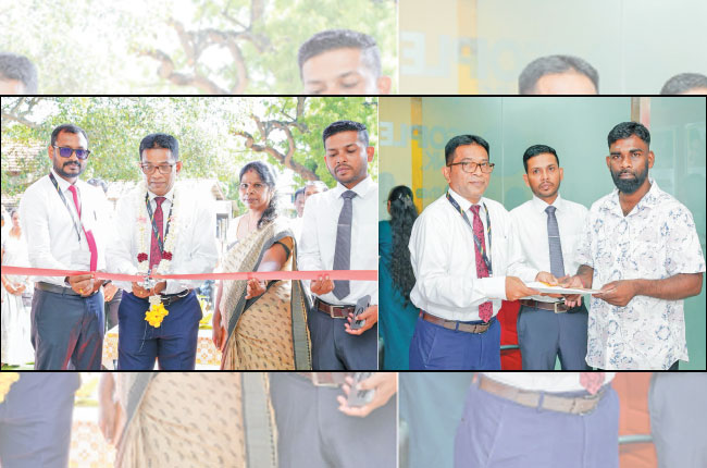 People’s Bank relocates Udupiddy Service Centre