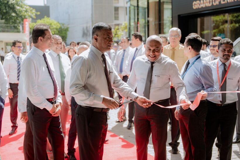 David Pieris Automobiles opens Sri Lanka’s first GWM Flagship Experience Centre
