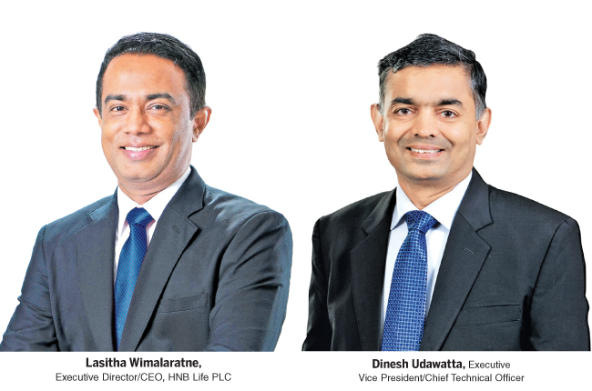 HNB Life introduces ‘Privileged Protect’ life insurance designed for modern Lankans