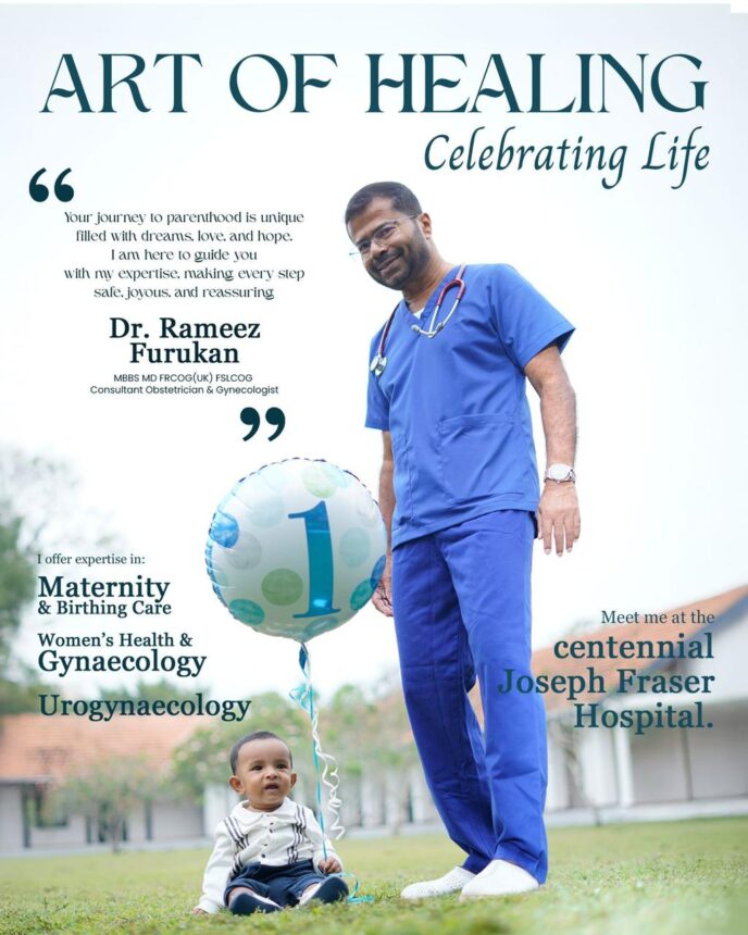 Joseph Fraser Hospital Highlights Expertise in High-Risk Maternal Care
