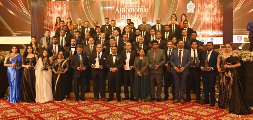 An Evening of Elegance, Celebrating Excellence in Sri Lanka’s Automobile Industry
