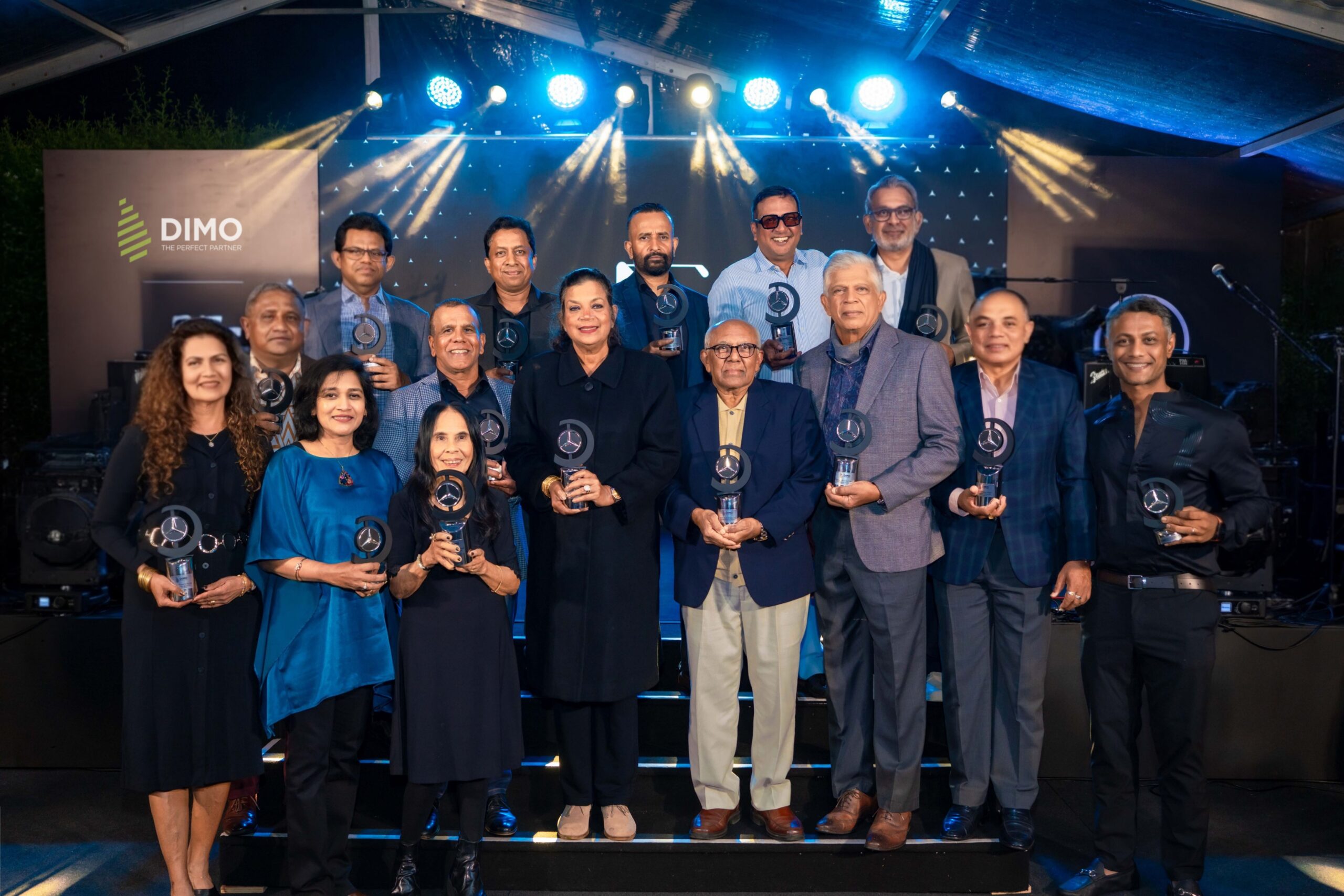 DIMO Marks the Successful Conclusion of the 32nd MercedesTrophy Sri Lanka 2026, Celebrating 140 Years of Mercedes-Benz Excellence and Enduring Customer Relationships