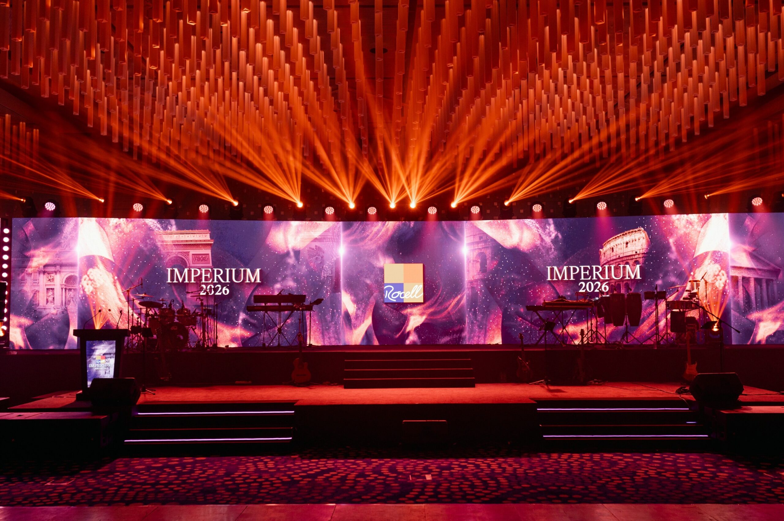 Rocell hosts “Imperium 2026” to celebrate Growth, Innovation, and Excellence
