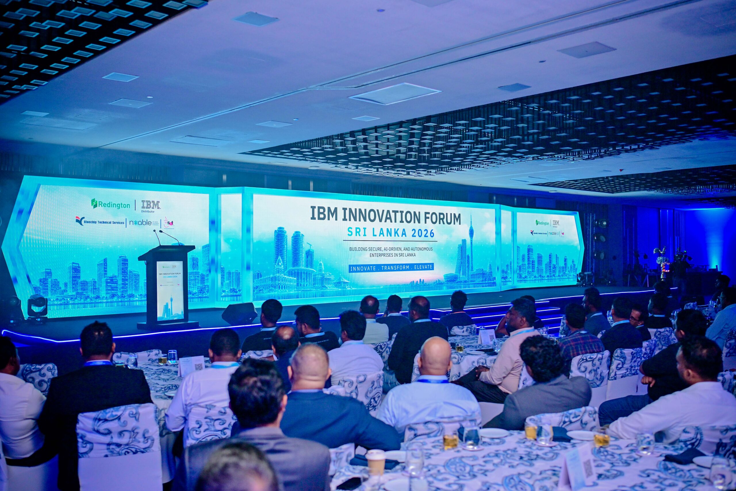 Redington and IBM Bring Together Sri Lanka’s Enterprise Leaders at Innovation Forum 2026 to Accelerate AI-Driven Transformation