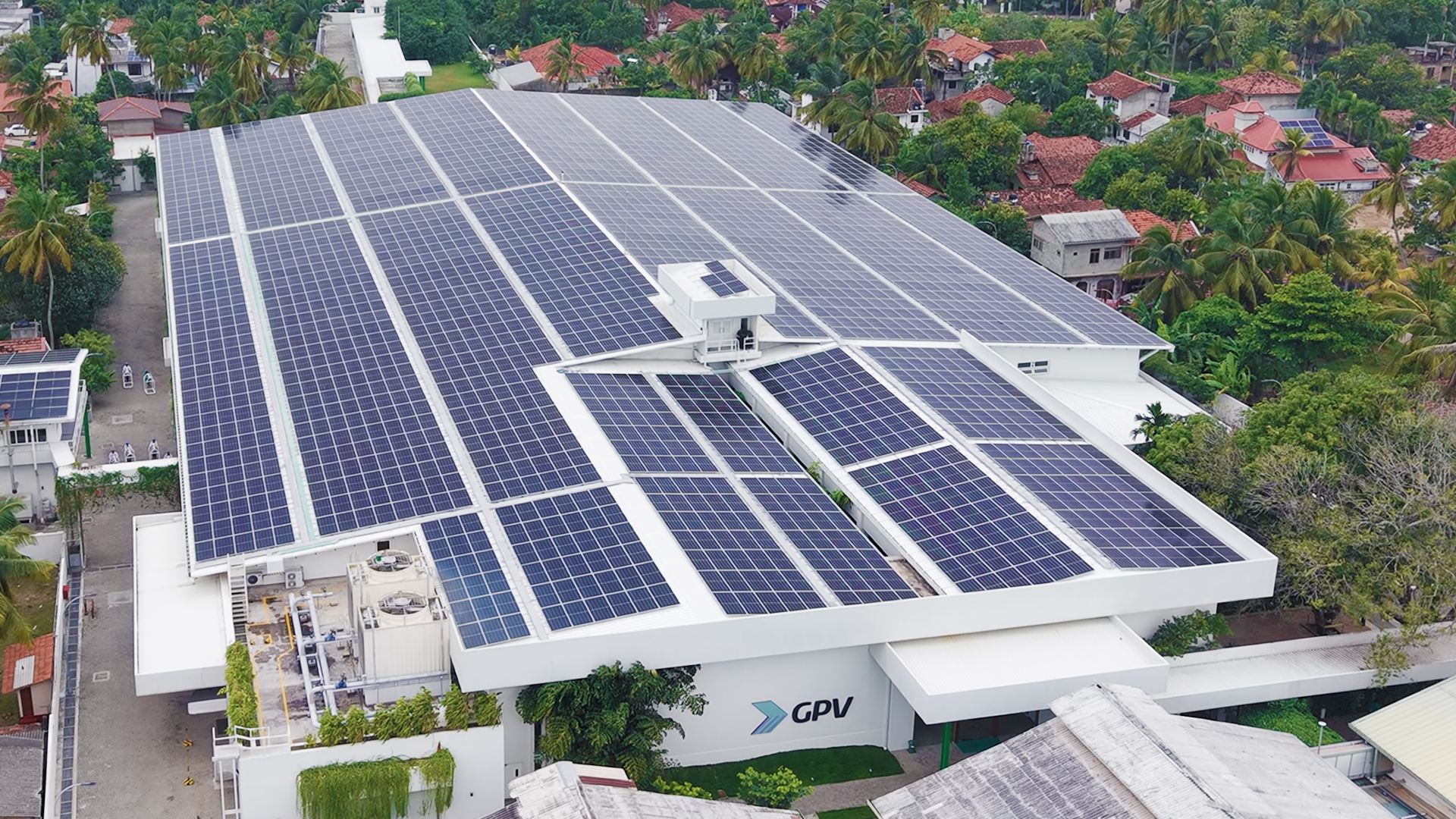 Hayleys Solar completes 1.7MWp solar installation at GPV Lanka, supporting energy transition