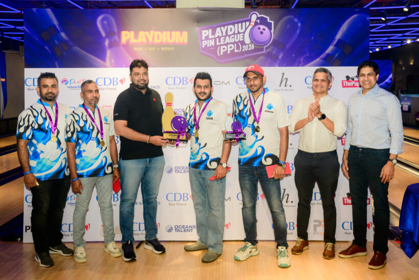 CDB PPL 2026 Concludes Successfully with Exciting Two-Day Tournament at Playdium