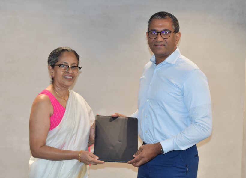 Nations Trust Bank reaffirms commitment to biodiversity by renewing partnership with WNPS