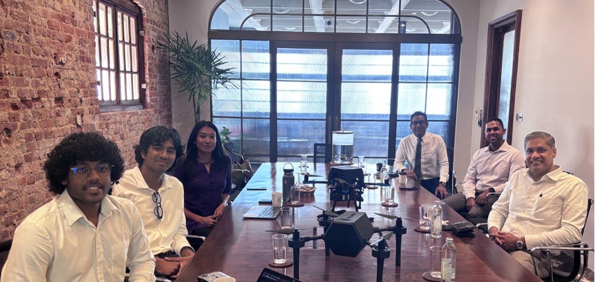 Sri Lankan Drone Startup Scouts Closes Investment Round at LKR 1.6 Billion Valuation, gearing up to take on the regional Intelligent Robotics Market
