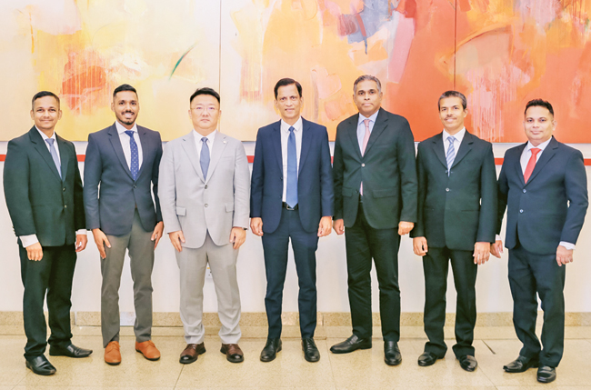 LB Finance upgrades network with Huawei