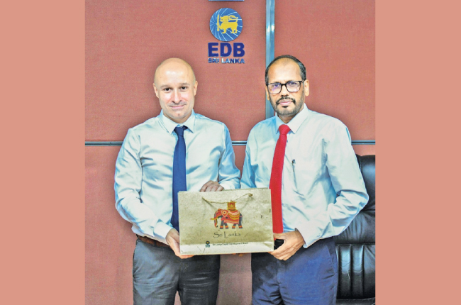 EDB, Expertise France partner to boost sustainable trade with EU