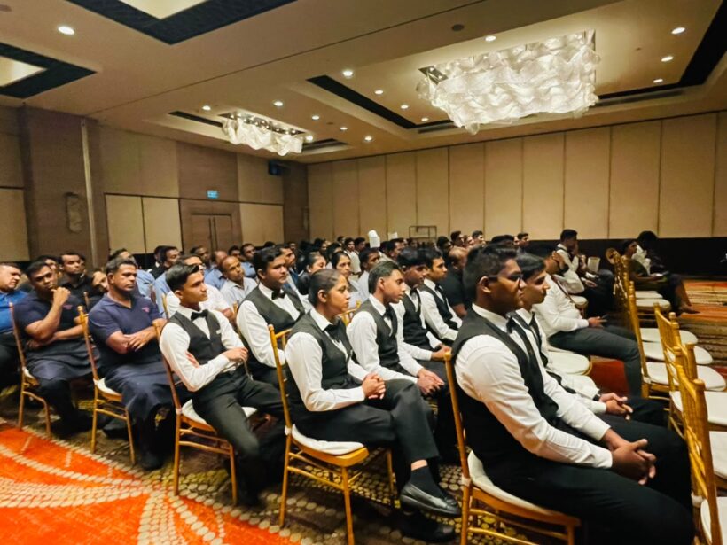 ජෝන් කීල්ස් පදනම මත්ද්‍රව්‍ය දුර්භාවිතය හා නීති විරෝධී ප්‍රවාහනයට එරෙහි ජාත්‍යන්තර දිනය වෙනුවෙන් දැනුවත් කිරීමේ වැඩසටහන් මාලාවක් සංවිධානය කරයි