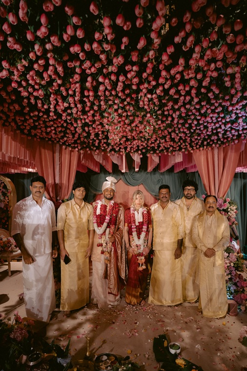 Luxury Destination Wedding Celebration Highlights Sri Lanka’s Rise as a Global Wedding Destination
