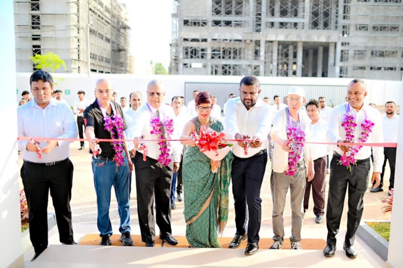 Hayleys Agriculture Opens Sri Lanka’s First Frozen Concentrated Coconut Water Manufacturing Facility