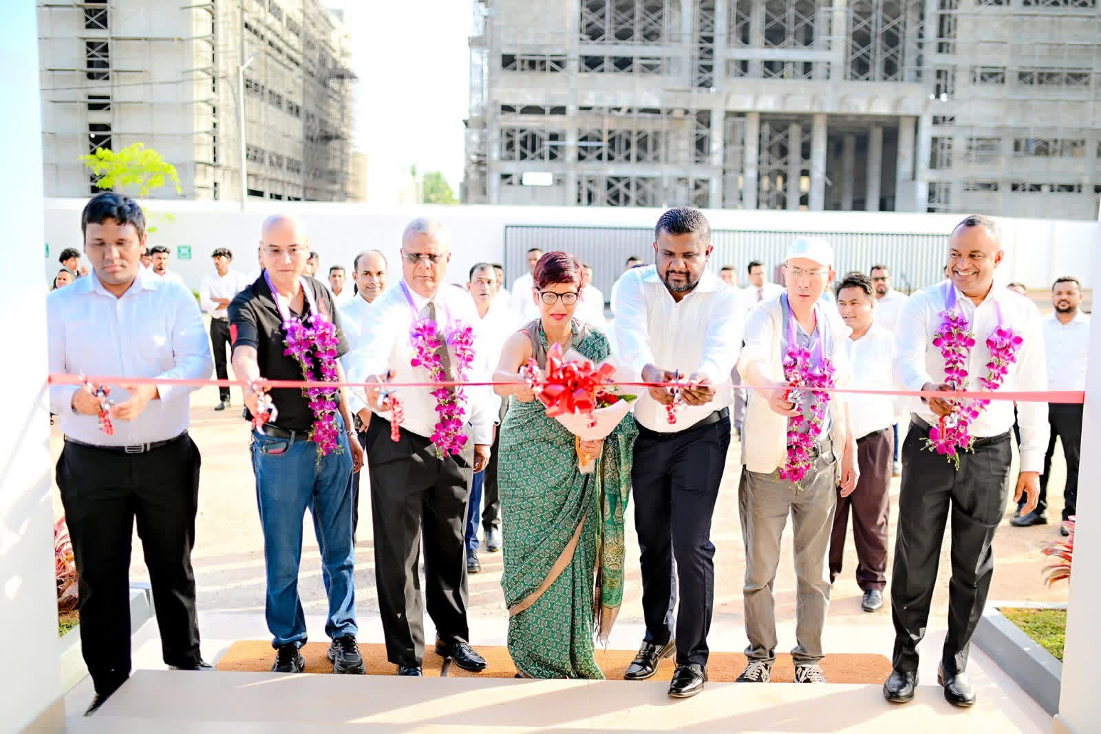 Hayleys Agriculture Opens Sri Lanka’s First Frozen Concentrated Coconut Water Manufacturing Facility