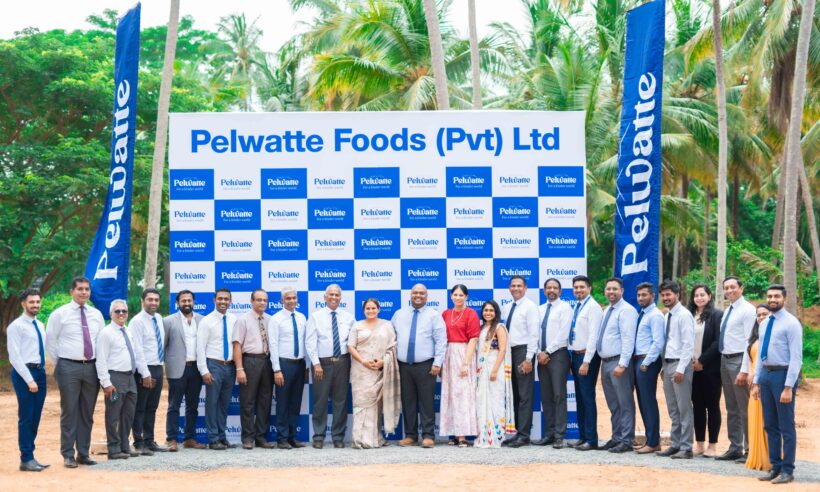 Pelwatte Breaks Ground on State-of-the-Art Liquid Milk Facility in Kurunegala