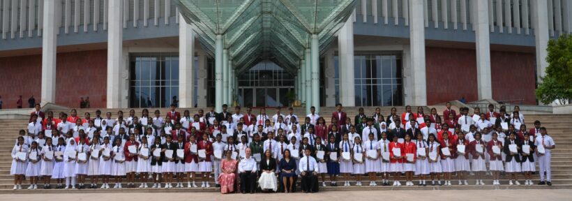 නීතිවිරෝධී සංක්‍රමණ වළක්වන සිව්වන “Zero Chance” සිසු ඇගයීම් උළෙල