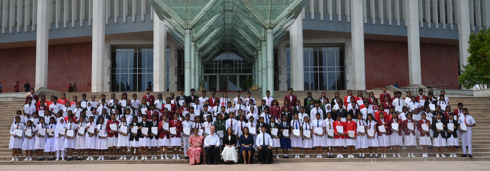 Painting a Path to Safety: 2026 ‘Zero Chance’ Awards Highlight Students’ Ingenuity Against Illegal Maritime Migration